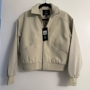 CUTS Her Legacy jacket